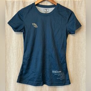 93 Brand Women's Dry Tech Short Sleeve Jiu Jitsu Rash Guard